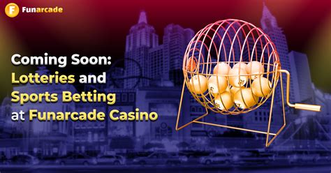 Sports betting, Casino, Lotteries .